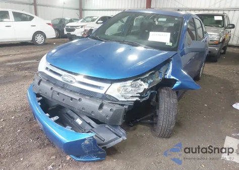 2010 Ford Focus Se from USA, damaged, VIN 1FAHP3FN9AW271811